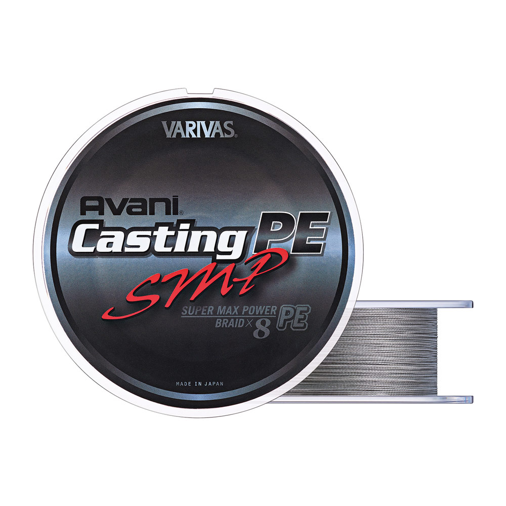 VARIVAS] Avani Casting PE [Max Power] X8 (VA-01)