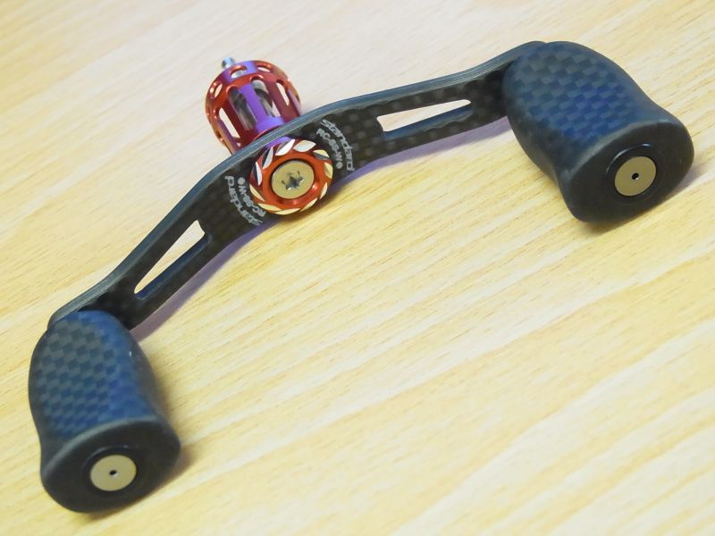 特価SALE【スタジオコンポジット】 シマノ用カーボンダブルハンドル RC