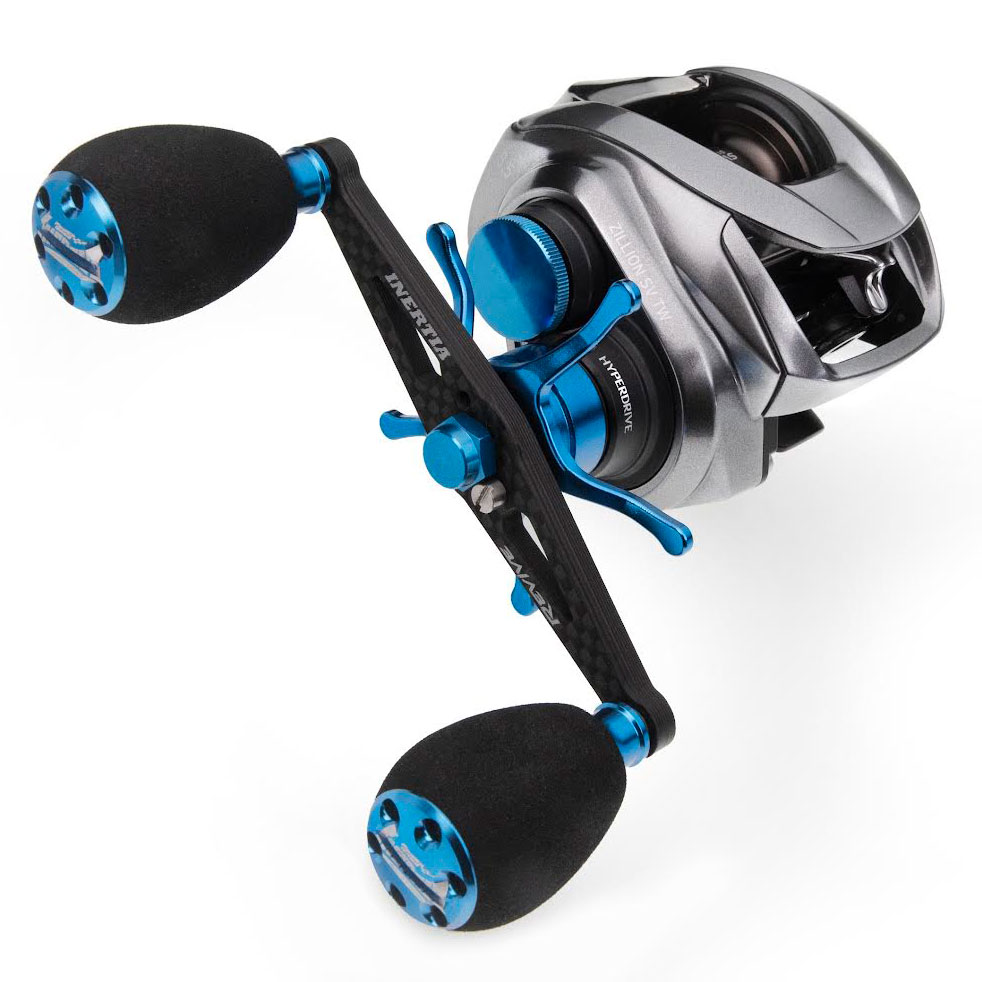 REVIVE/リヴァイヴ】 イナーシャ カーボンハンドル（R-IN92SH, R