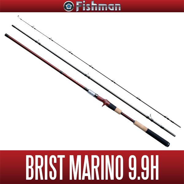Fishman/フィッシュマン】BRIST MARINO 9.9H（ブリスト マリノ