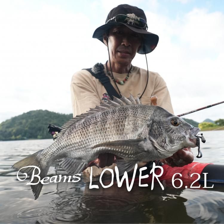 Fishman/フィッシュマン】Beams LOWER 6.2L（ビームス ローワー