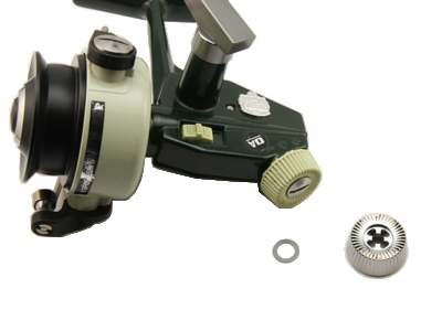 ABU カーディナル3用 アルミドラグノブ｜リールメンテナンス