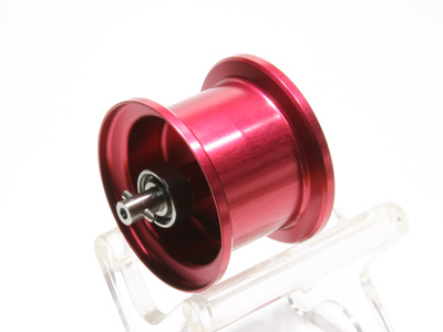 Abu モラムSX MAG 1600C用 軽量浅溝スプール Avail Microcast Spool