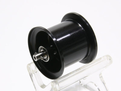 Abu モラムSX MAG 1600C用 軽量浅溝スプール Avail Microcast Spool