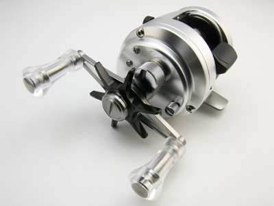 Avail/アベイル】 シマノ 12カルカッタ用 ウィッシュボーンハンドル