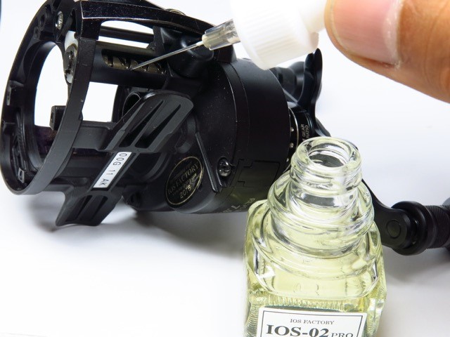 IOSファクトリー】 IOS-02 PRO オイル