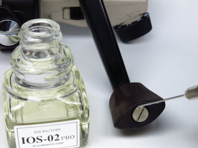 IOSファクトリー】 IOS-02 PRO オイル