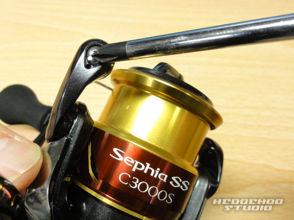 15 SEPHIA SS C3000S,C3000HGS,C3000SDH,C3000HGSDH Line Roller 2