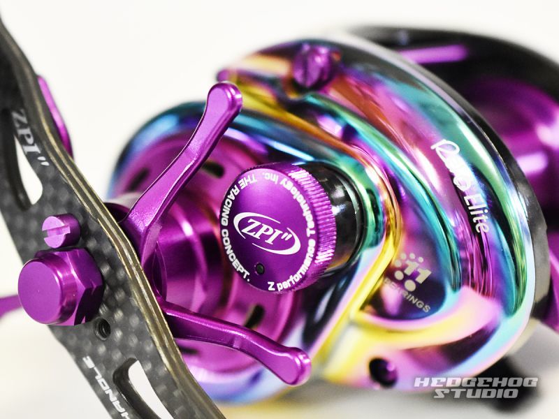 ZPI】 カラーメカニカルキャップ MCR01(LTZ,LTX,MGX,13レボ エリート