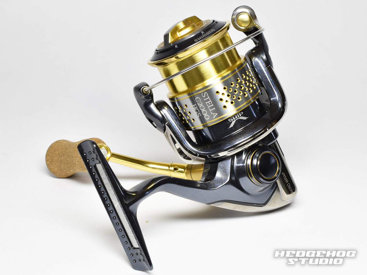 シマノ純正】 14ステラ1000-2000番対応 純正ハンドルスクリュー