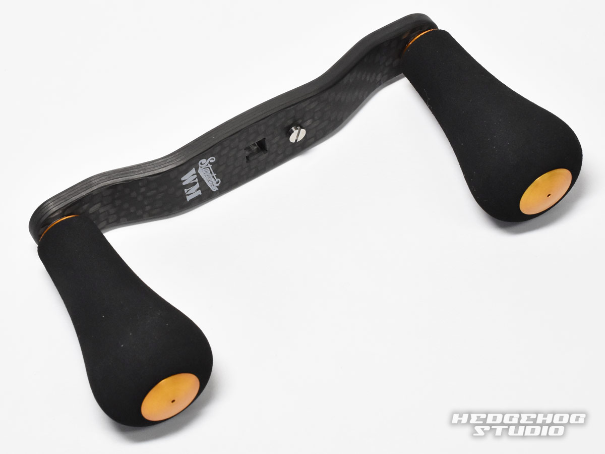 Studio Composite] Carbon Crank Handle for RC-SC EX plus Revo Big