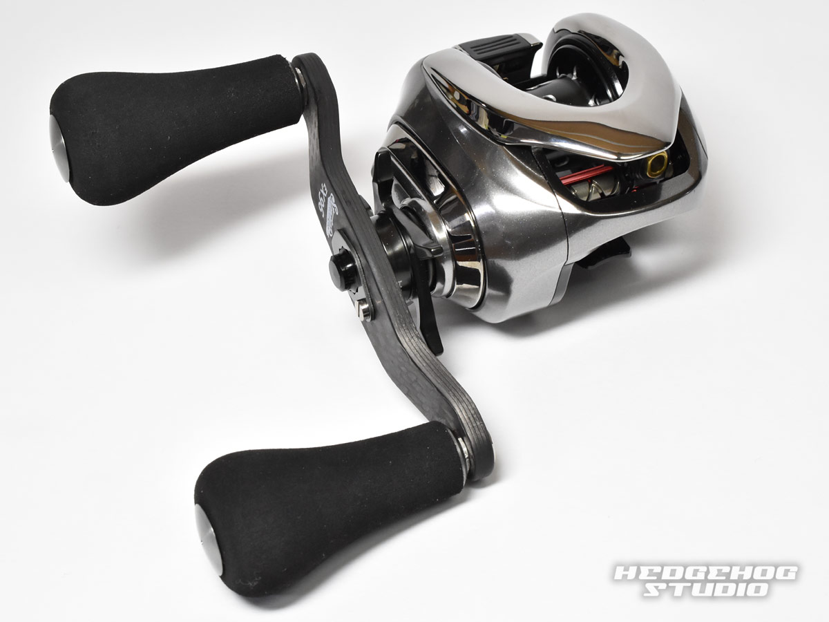 スタジオコンポジット/スタンダードプラス】 カーボンクランクハンドル