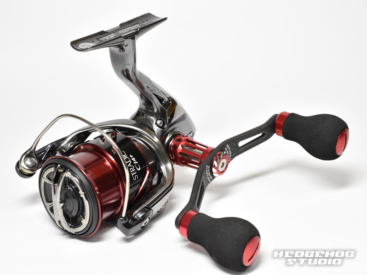 本気でインプレ！リール徹底解析！】 シマノ 16ストラディックCI4+