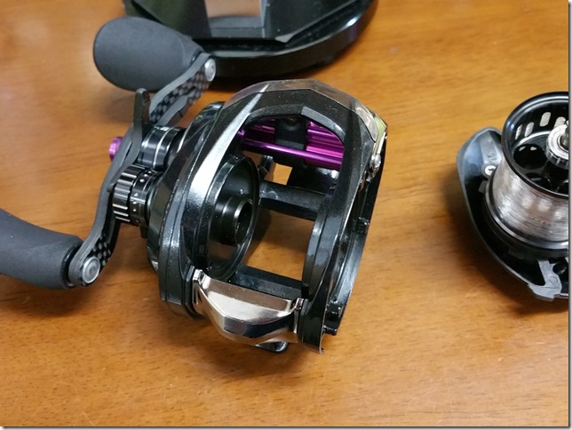 KAKEDZUKA DESIGN WORKS/カケヅカデザインワークス】アブ 16レボ