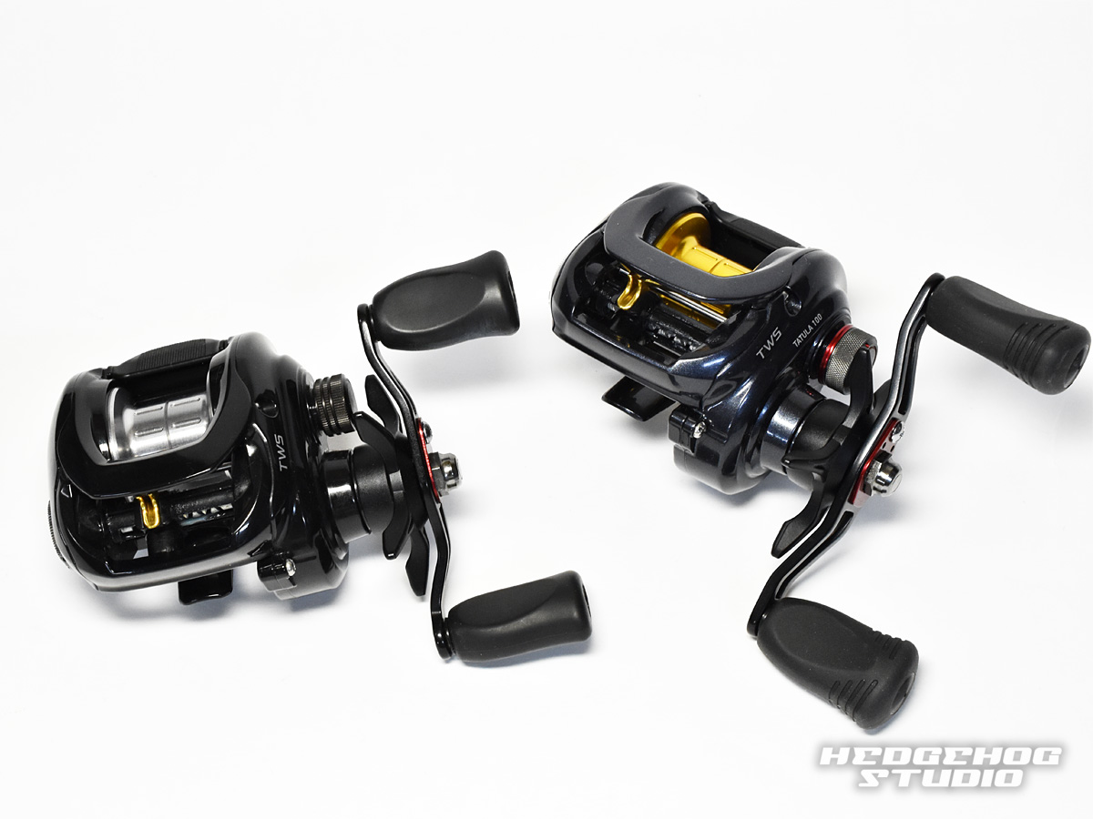 ダイワ/SLP WORKS】TATULA/タトゥーラ 100スプール (タトゥーラ100