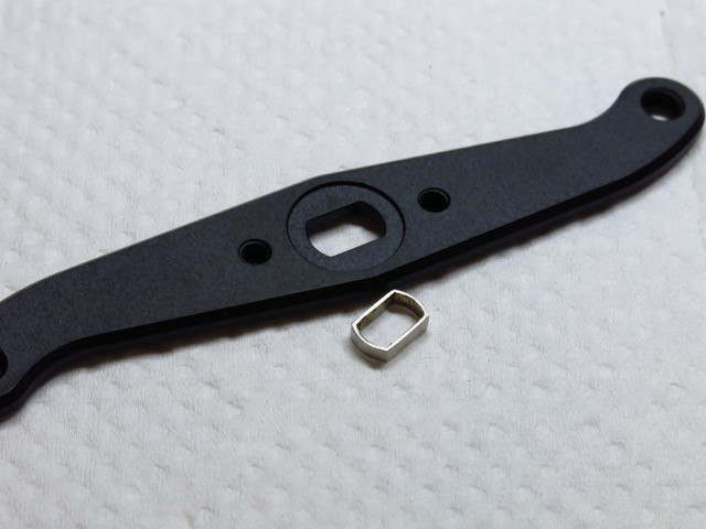 IOSファクトリー】 【ダイワ・アブ・シマノ対応】ダブルハンドル