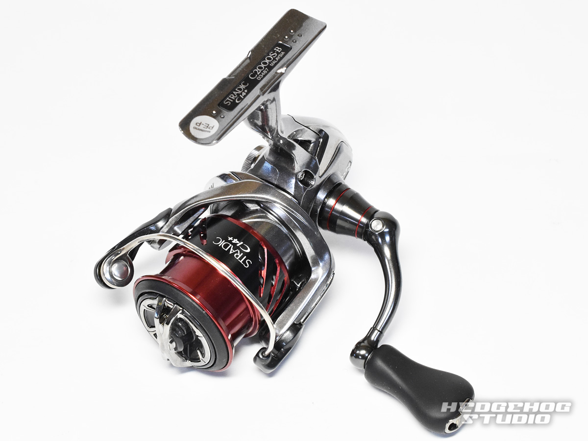 シマノ純正】 16ストラディックCI4+ 4000M番クラス スペアスプール