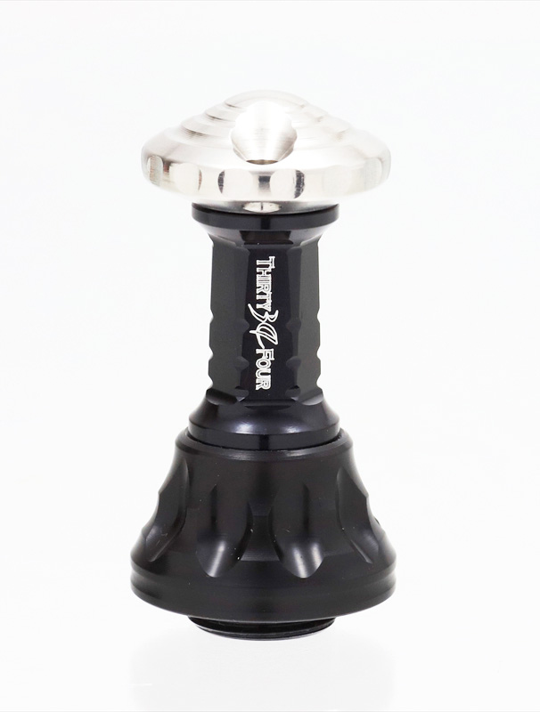 34/サーティーフォー】オリジナルバランサー3 ※スピニングリール用