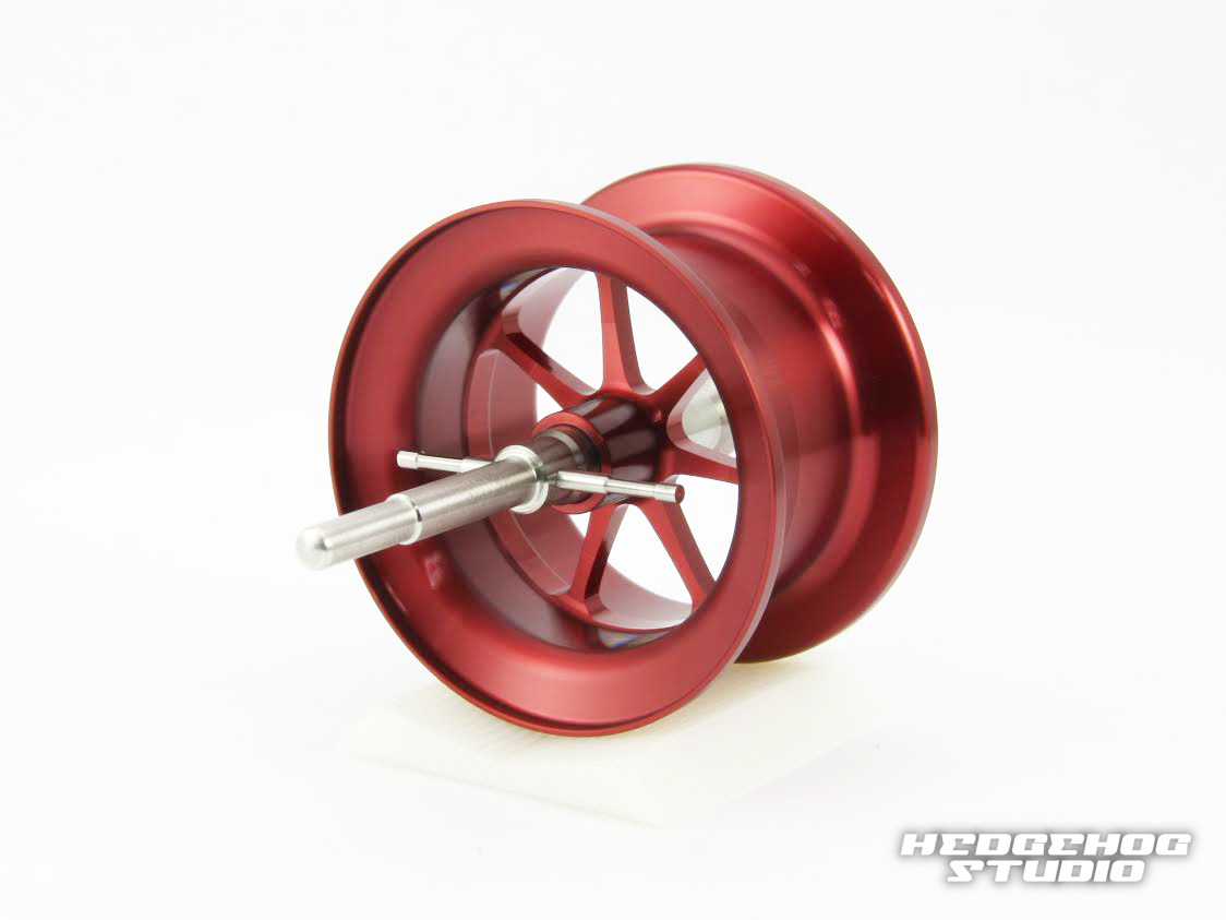 Avail] Abu Microcast Spool AMB4550R-CB for Ambassadeur 4500CB