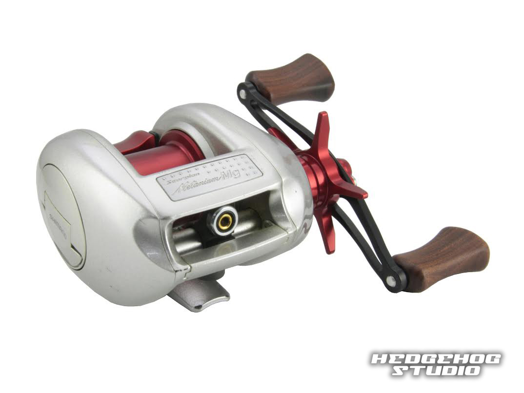 アベイル/Avail】オフセットアルミクラッチ (92メタニウムXT,97