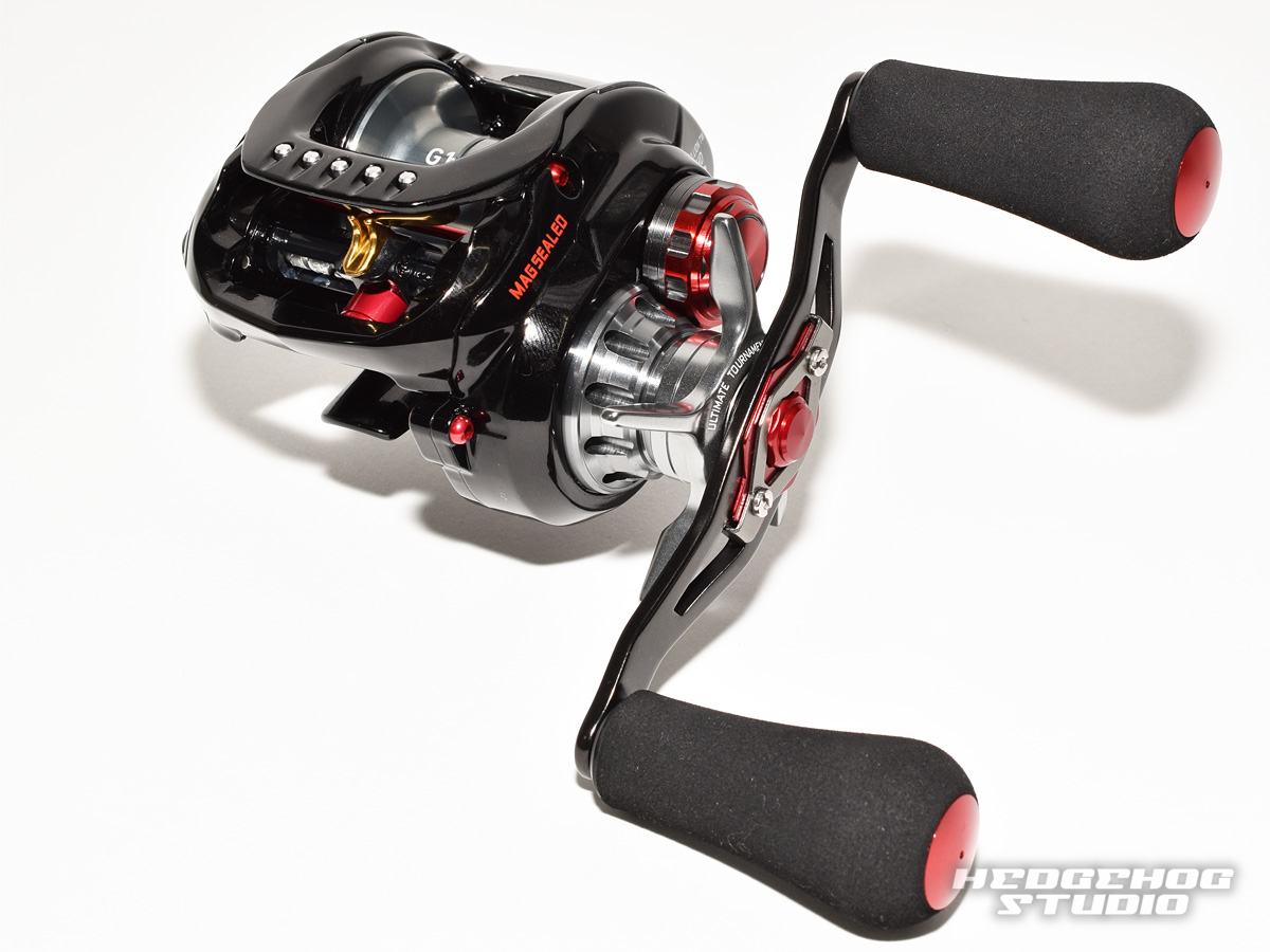 リールカスタムってどれくらいお金が掛かるの？【18ジリオンTW HD編】