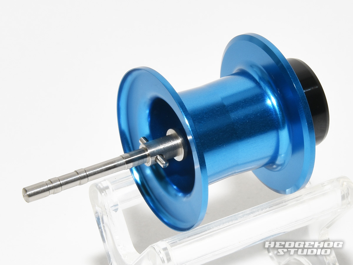 ZPI】ダイワ ベイトリール用カスタムスプール【NRC 002 PG】(17