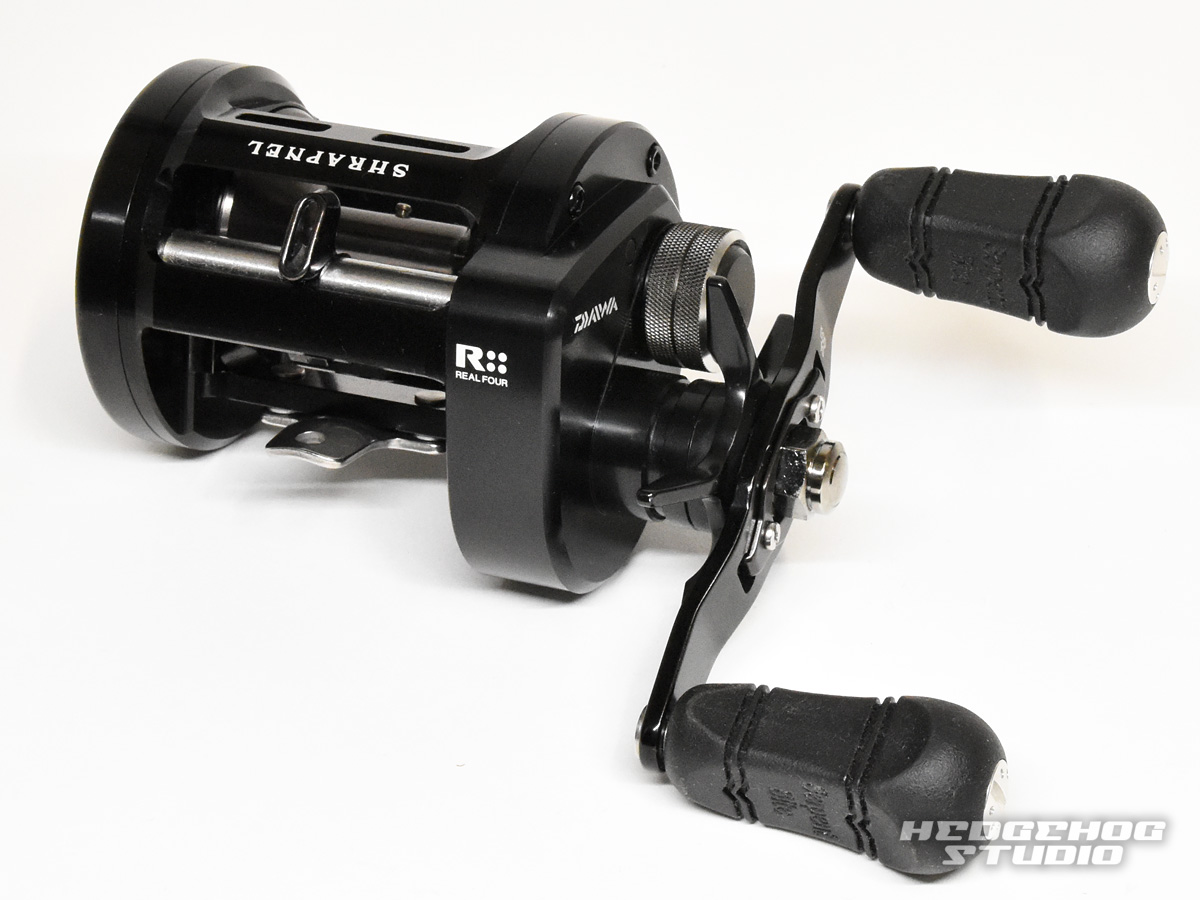 ダイワ純正】15 リョウガ シュラプネル用 純正スペアスプール