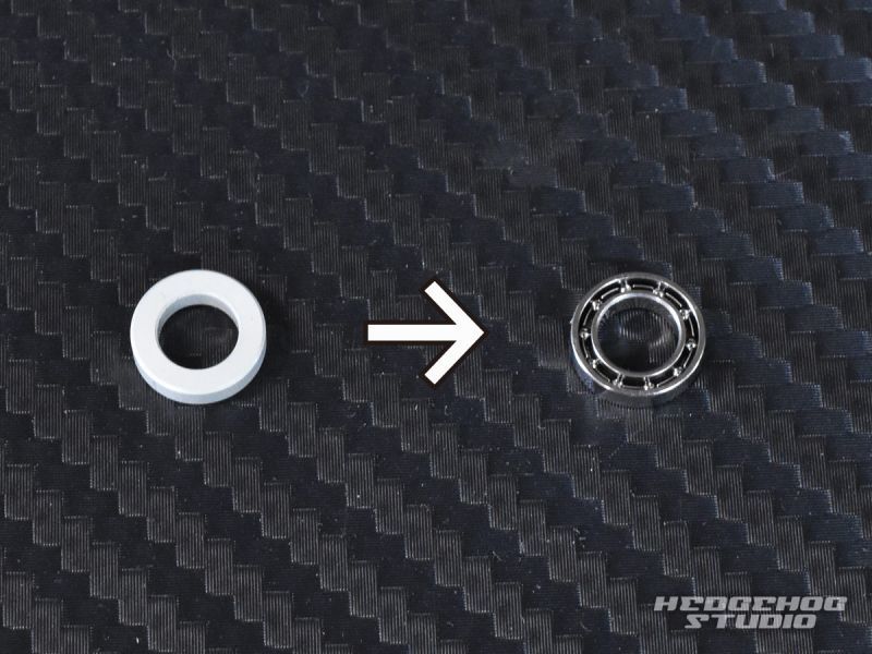 ダイワ】23月下美人 LT1000S, LT2000S, LT2000S-H用 MAX11BB フル