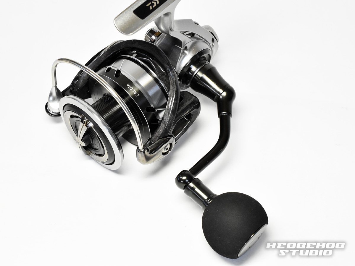 18カルディア LT6000D用 MAX11BB フルベアリングチューニングキット