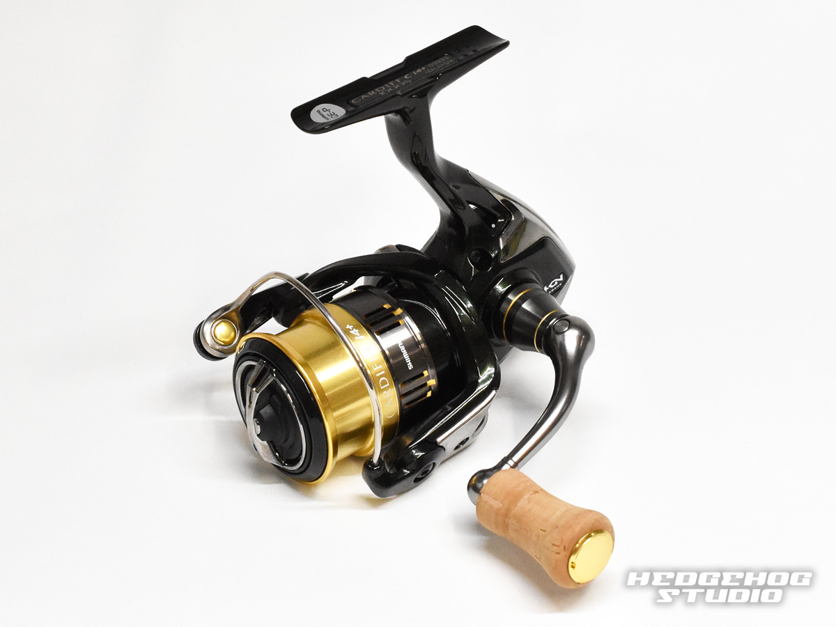 シマノ純正】18カーディフCI4+用純正スペアスプール 各サイズ