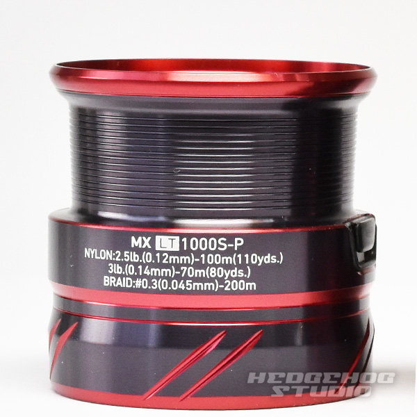 ダイワ純正】18月下美人MX LT用純正スペアスプール 各サイズ