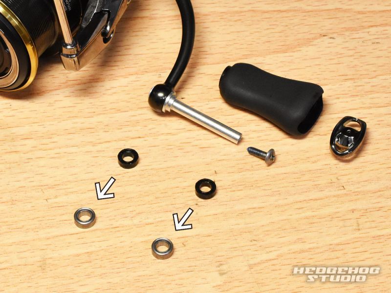 19バリスティックFW LT1000S-P, LT2000SS-XH, LT2500S-C, LT2500S-CXH