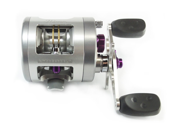 Abu】 Level Wind Cap 【MSX-S】 / HEDGEHOG STUDIO