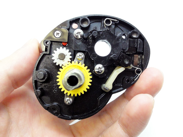 アブ Revo オフセットアルミクラッチ 【Cタイプ】 （Revo・LTX・LTZ