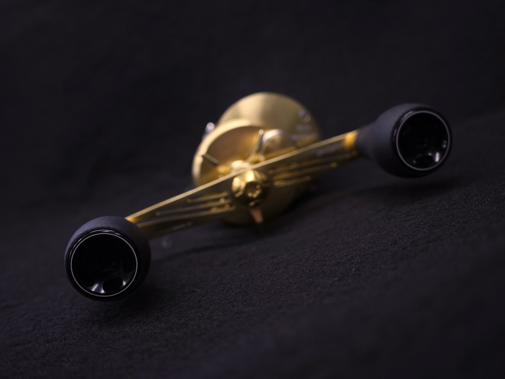 DRT VARIAL】OPTION KNOB WHEEL