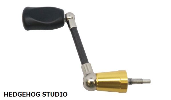 ☆特価品30％OFF【ENGINE×REVIVE】パワーフィネス カーボンハンドル