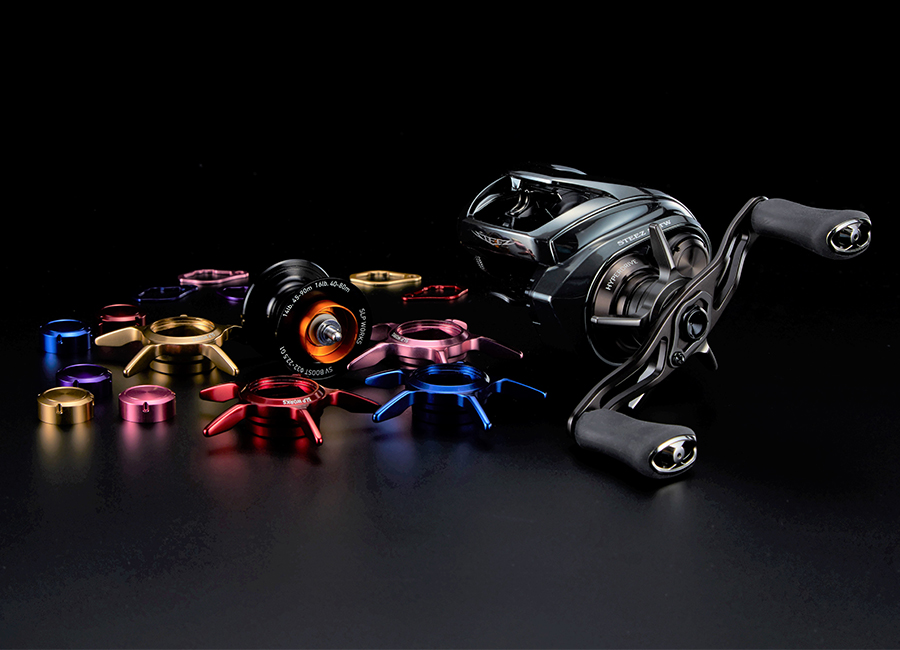 ダイワ純正/SLP WORKS】SV BOOST Φ32・22.5 スプール G1（24STEEZ