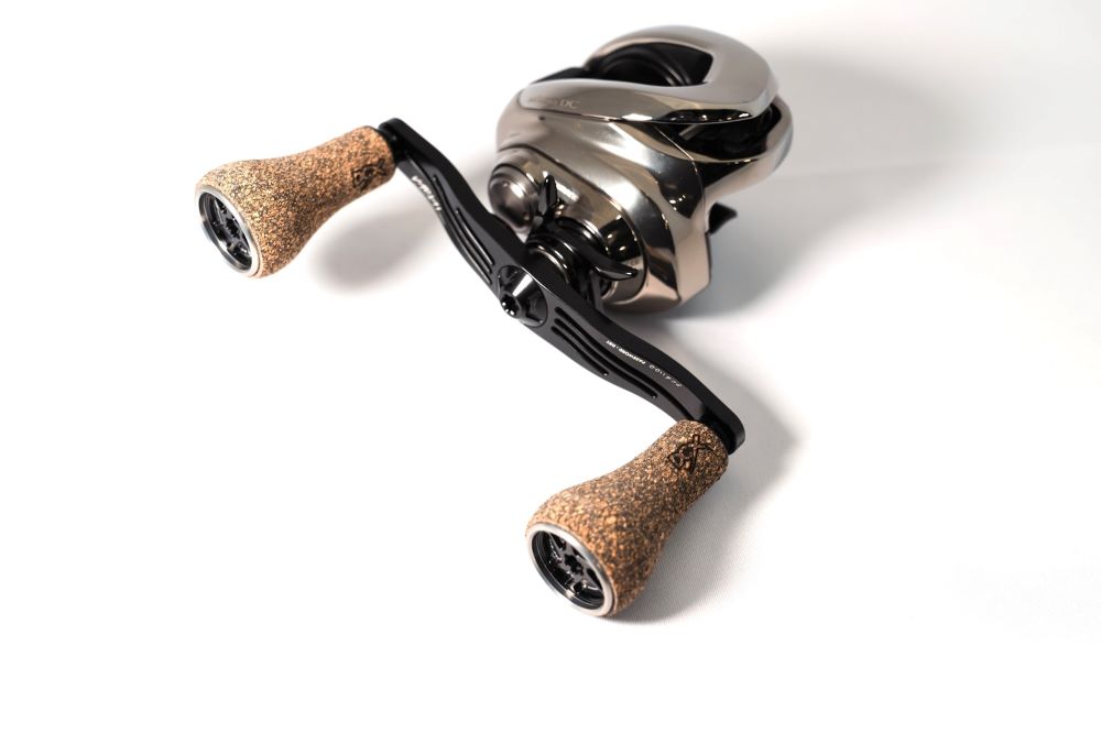 DRT×NEW CURRENT WORKS DCX VARIAL WOOD KNOB（VARIAL専用ウッドノブ）