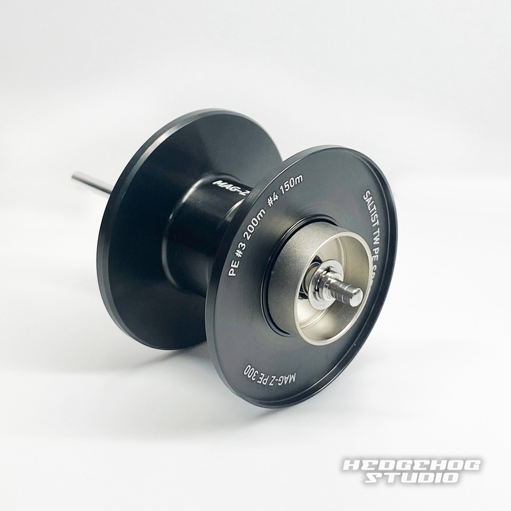 23ソルティスト TW 300 PE SPECIAL純正スプール（XH, XHL）製品コード