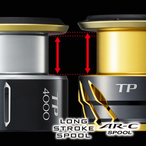 シマノ純正】20ツインパワー用 純正スペアスプール 各サイズ