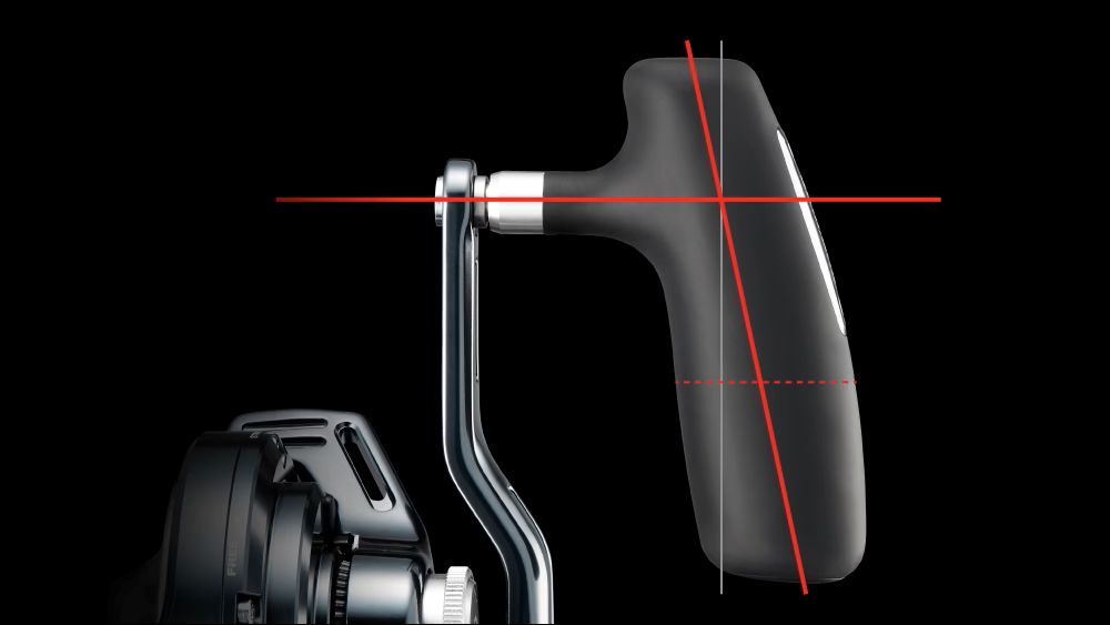 シマノ】24オシアジガー LD [OCEA JIGGER LD] シリーズ スペック一覧表