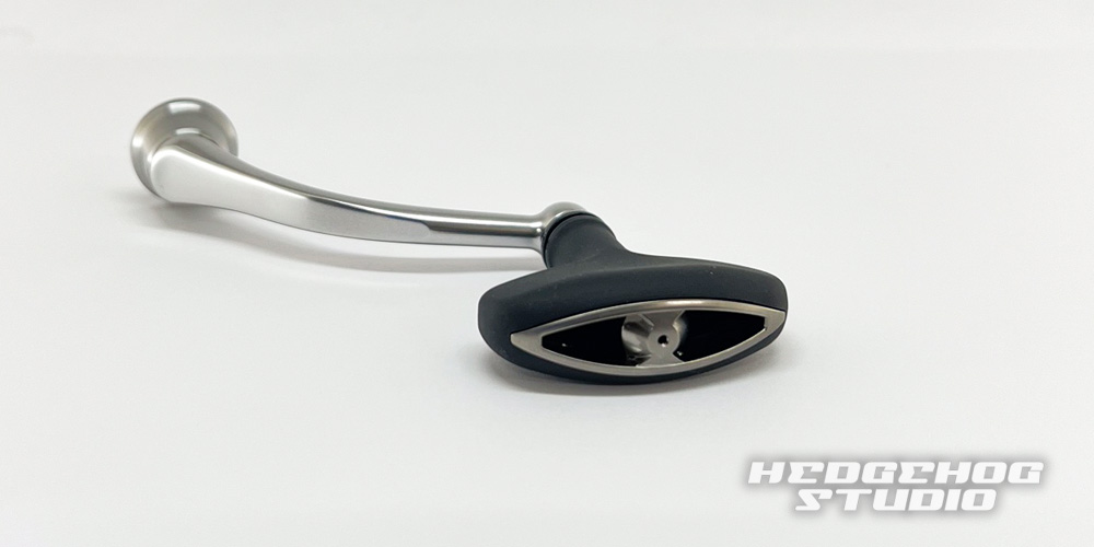 ☆特価品30％OFF【ダイワ純正】19セルテート マシンカットハンドル