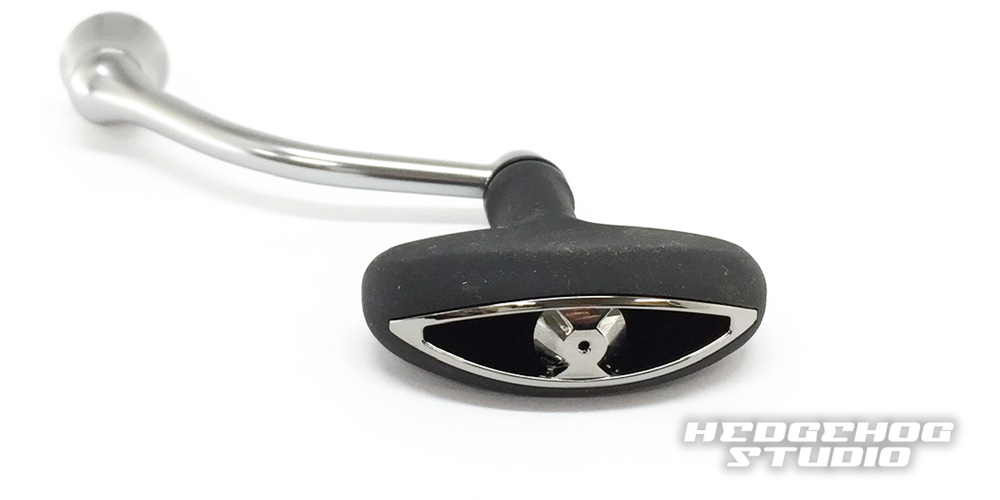 ☆特価品30％OFF【ダイワ純正】20ルビアス マシンカットハンドル