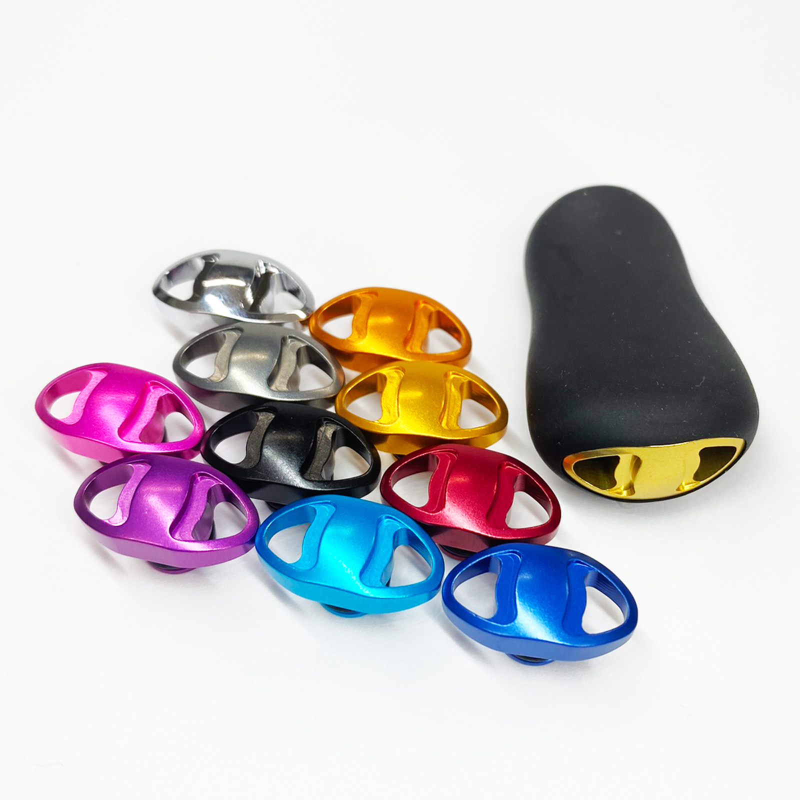 カラフルハンドルノブ特集 - リールチューニング・ベアリング専門店