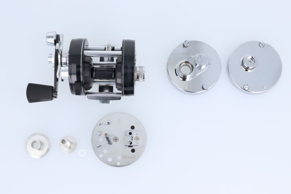 Avail/アベイル】ABU Ambassadeur サイドカップセット 2501C IAR