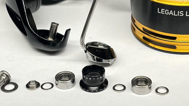 IOS ラインローラーダイレクト23系ブラウン2ケjust do it IOS