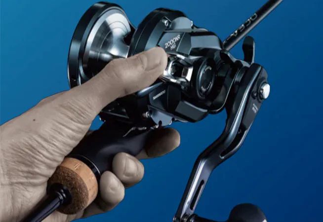 シマノ】19オシアジガー Fカスタム [OCEA JIGGER F CUSTOM] シリーズ