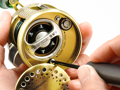 シマノ用】 パーミングプレート PPLATE-CNQ50 (カルカッタコンクエスト