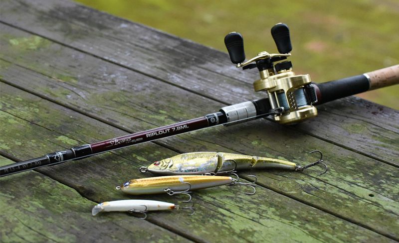 Fishman/フィッシュマン】Beams RIPLOUT 7.8ML（リプラウト）（生産