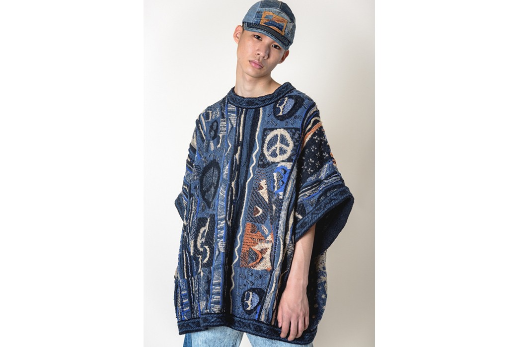 Kapital's Fall/Winter 2017 Collection is Mountainous